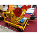 Hollow Block Making Machine Cement Block Machine QMR4-45 Block Making Machine